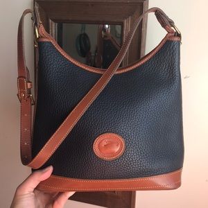 Vintage Dooney and Bourke small hobo